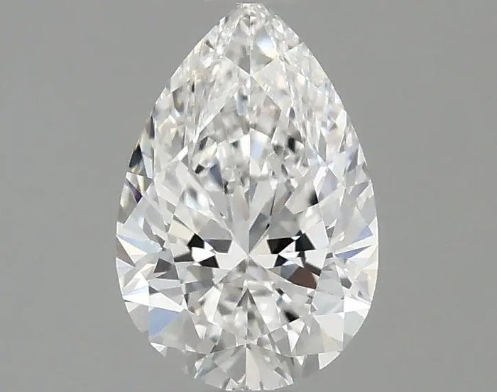 1.09 Carat · PEAR · E · VVS2 · IGI · Excellent Cut