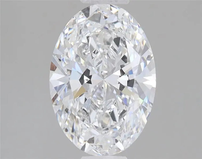 1.58 Carat · OVAL · D · VS1 · IGI · Excellent Cut