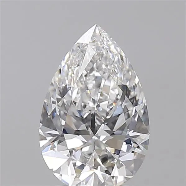 1.52 Carat · PEAR · D · VVS2 · IGI · Ideal Cut