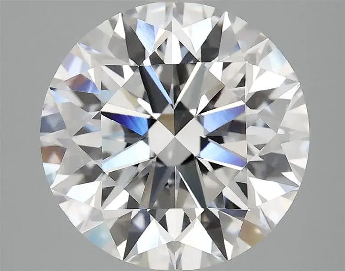 4.07 Carat · ROUND · E · VVS2 · IGI · Excellent Cut