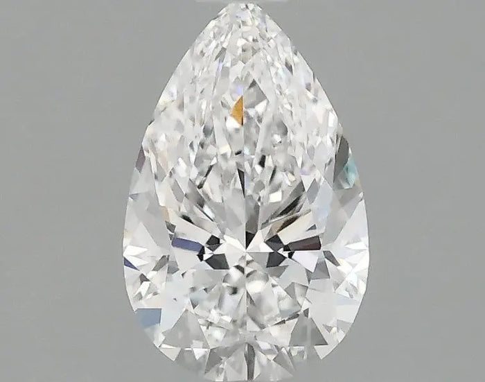 1.07 Carat · PEAR · D · VVS2 · IGI · Excellent Cut