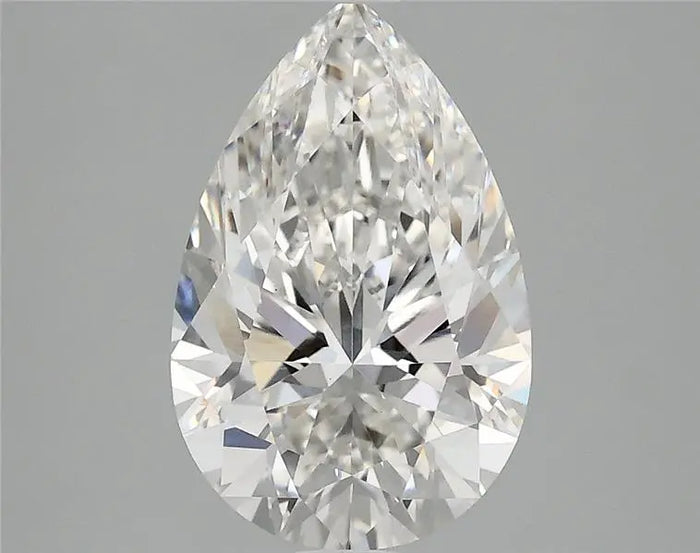 2.56 Carat · PEAR · F · VS1 · IGI · Excellent Cut