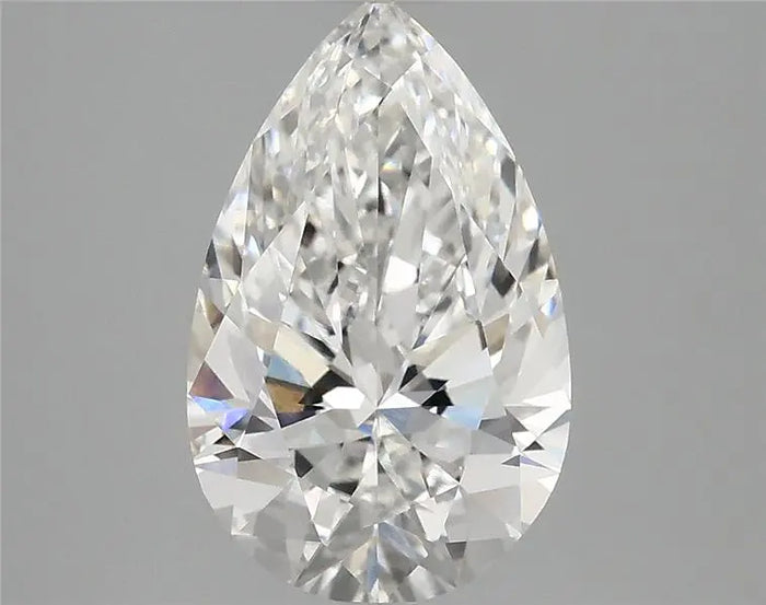 3.09 Carat · PEAR · E · VVS2 · IGI · Excellent Cut