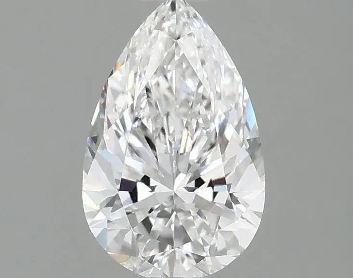 1.07 Carat · PEAR · D · VVS2 · IGI · Excellent Cut