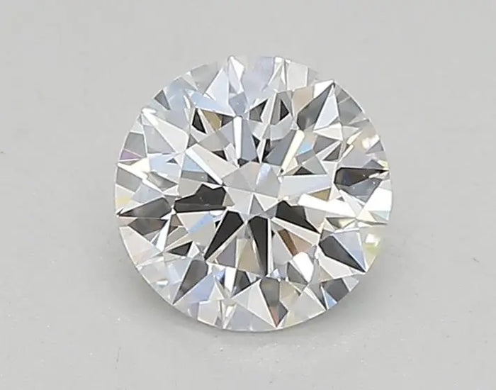 0.47 Carat · ROUND · D · VVS2 · IGI · Ideal Cut