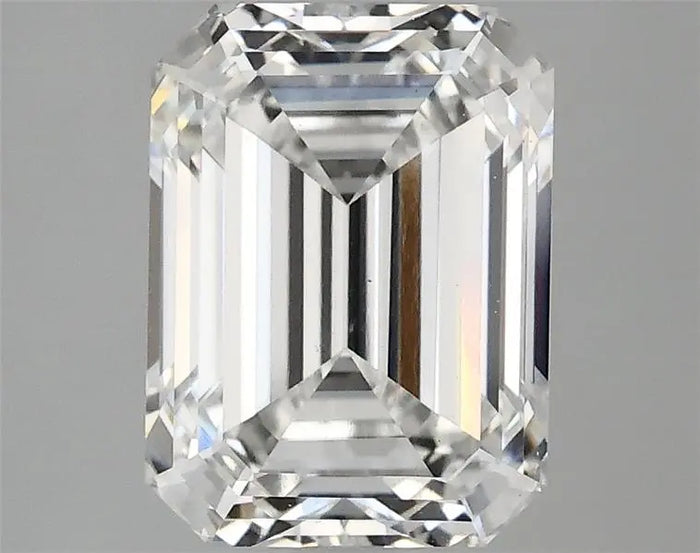 3.31 Carat · EMERALD · E · VS1 · IGI · Excellent Cut