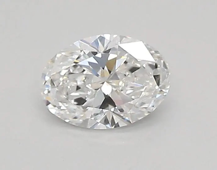 0.40 Carat · OVAL · D · VVS1 · IGI · Excellent Cut