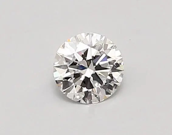 0.38 Carat · ROUND · D · VVS2 · IGI · Excellent Cut