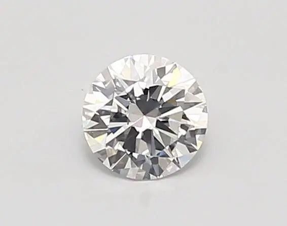 0.44 Carat · ROUND · D · VVS2 · IGI · Ideal Cut