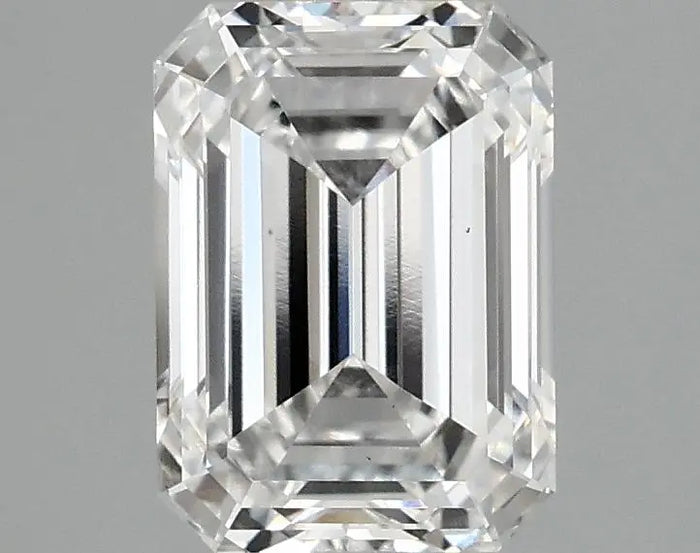 2.10 Carat · EMERALD · E · VS1 · IGI · Excellent Cut