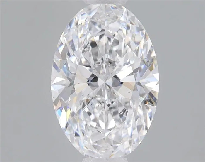 1.08 Carat · OVAL · D · VS2 · IGI · Excellent Cut