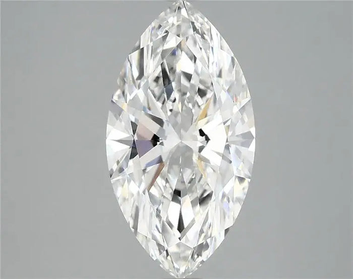 3.03 Carat · MARQUISE · D · VVS2 · IGI · Excellent Cut