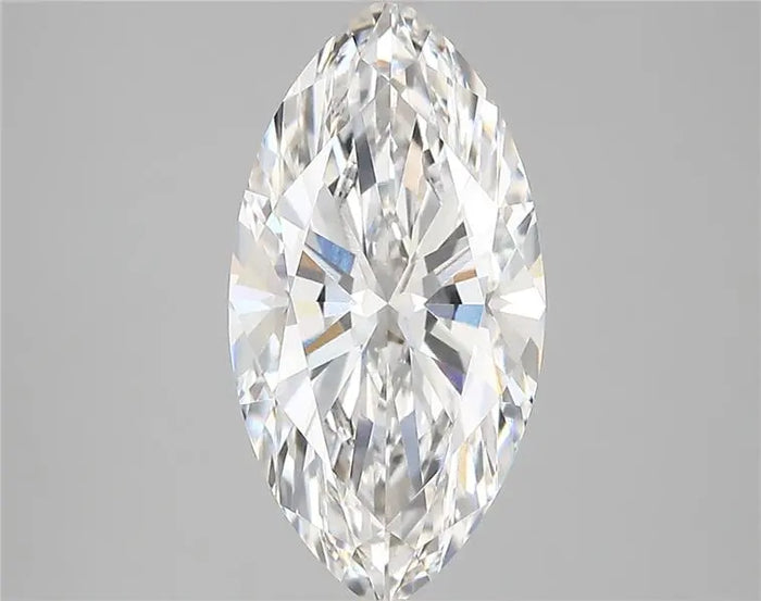 3.83 Carat · MARQUISE · E · VVS2 · IGI · Excellent Cut
