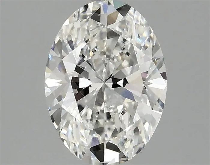 1.59 Carat · OVAL · F · VVS2 · IGI · Excellent Cut