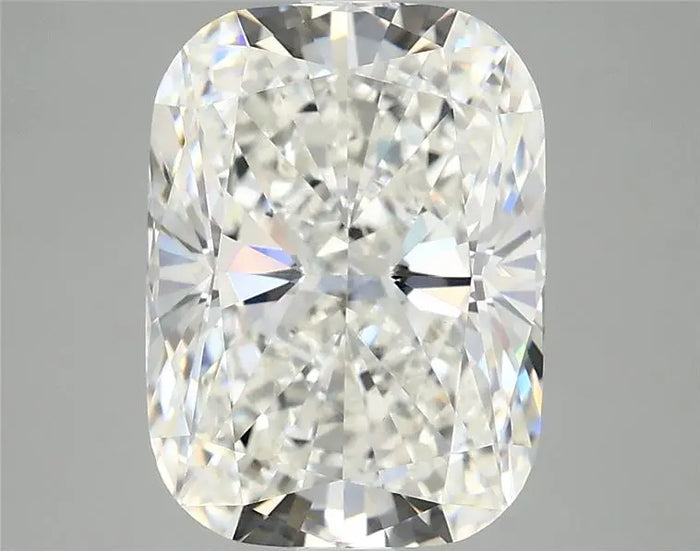 4.10 Carat · CUSHION · E · VVS2 · IGI · Excellent Cut