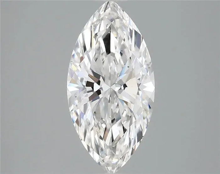 2.08 Carat · MARQUISE · F · VS2 · IGI · Excellent Cut