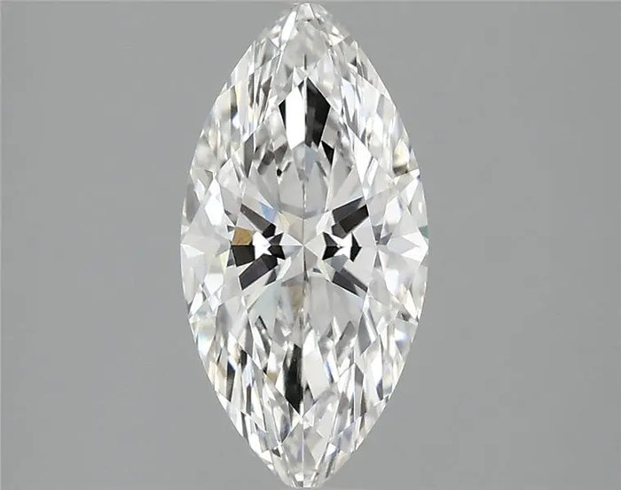 1.49 Carat · MARQUISE · E · VVS2 · IGI · Excellent Cut