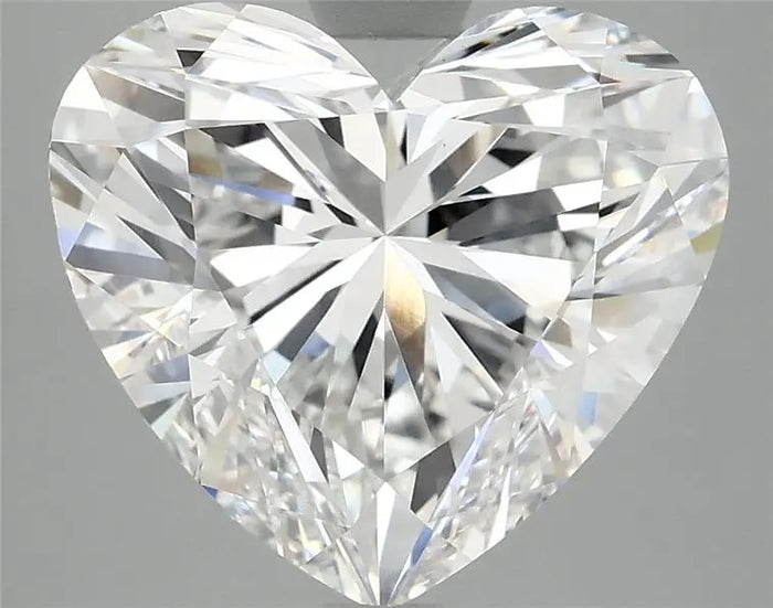5.10 Carat · HEART · E · VVS2 · IGI · Excellent Cut