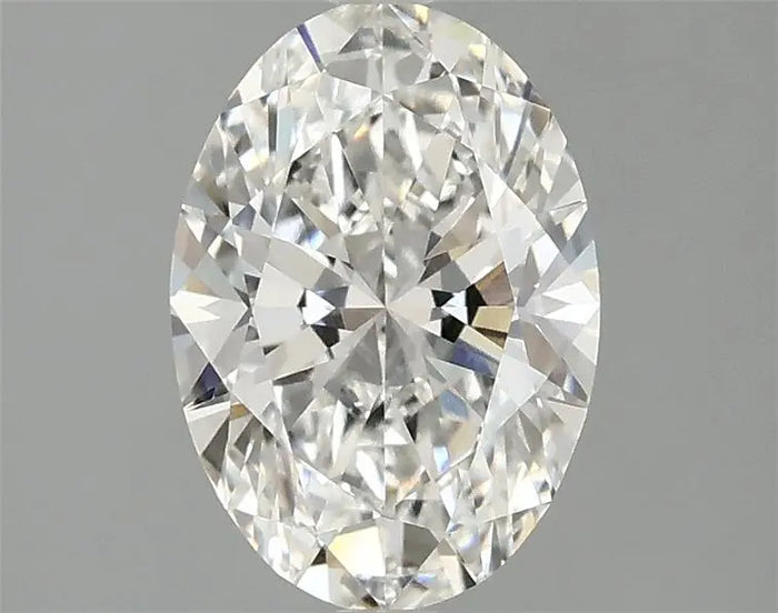 1.58 Carat · OVAL · F · VVS2 · IGI · Excellent Cut