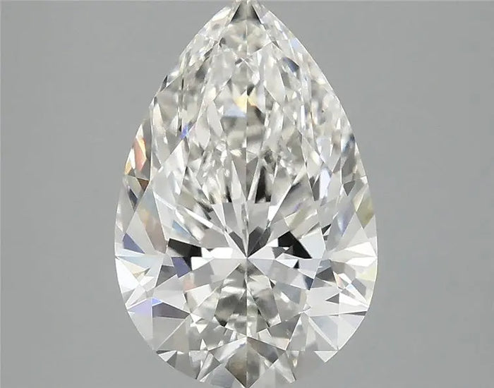 2.81 Carat · PEAR · G · VS1 · IGI · Excellent Cut