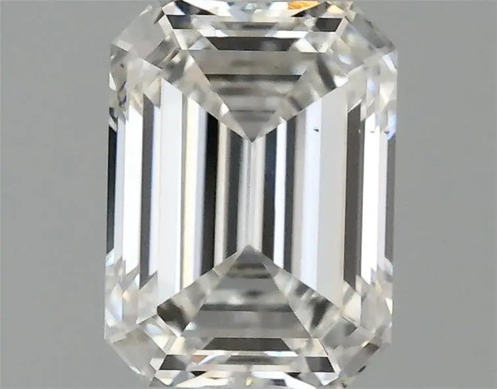 1.09 Carat · EMERALD · E · VS2 · IGI · Excellent Cut