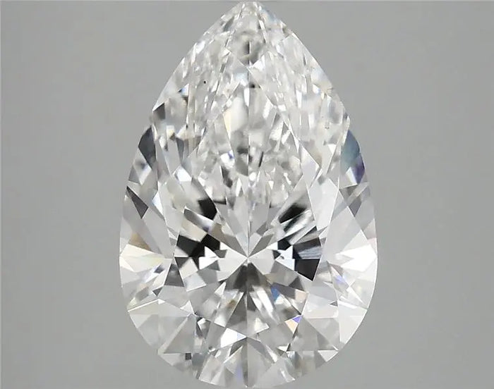 3.06 Carat · PEAR · E · VS1 · IGI · Excellent Cut
