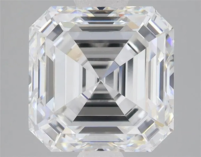 3.54 Carat · ASSCHER · E · VVS1 · IGI · Excellent Cut