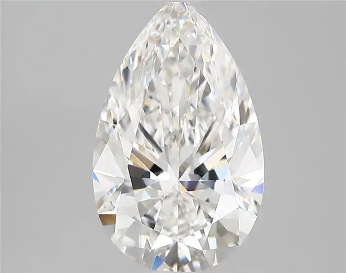 2.79 Carat · PEAR · E · VVS1 · IGI · Excellent Cut