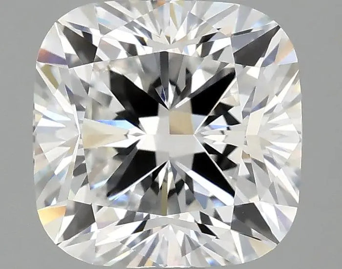2.54 Carat · CUSHION · D · VVS2 · IGI · Excellent Cut