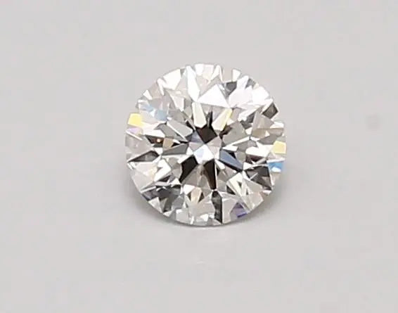 0.38 Carat · ROUND · E · VVS1 · IGI · Excellent Cut