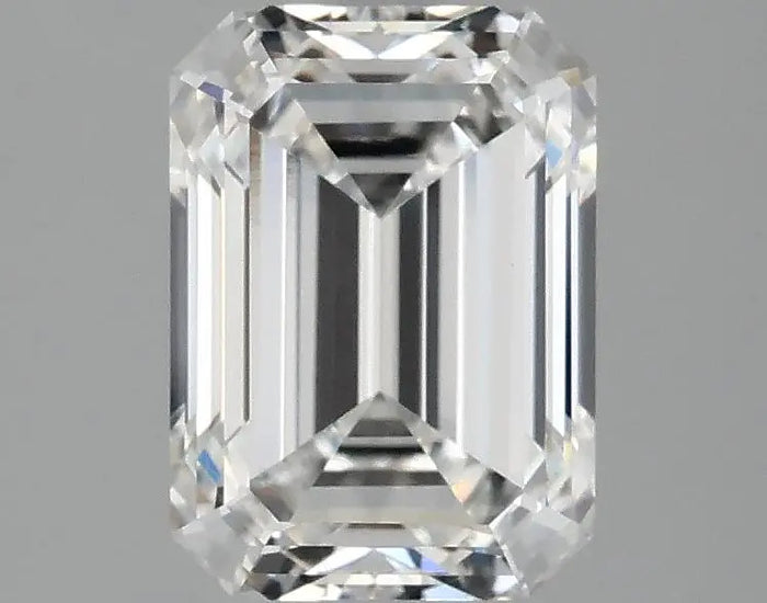 2.09 Carat · EMERALD · E · VVS2 · IGI · Excellent Cut