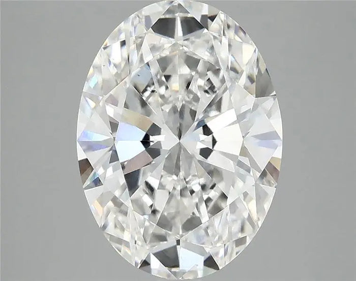 4.03 Carat · OVAL · E · VS1 · IGI · Excellent Cut