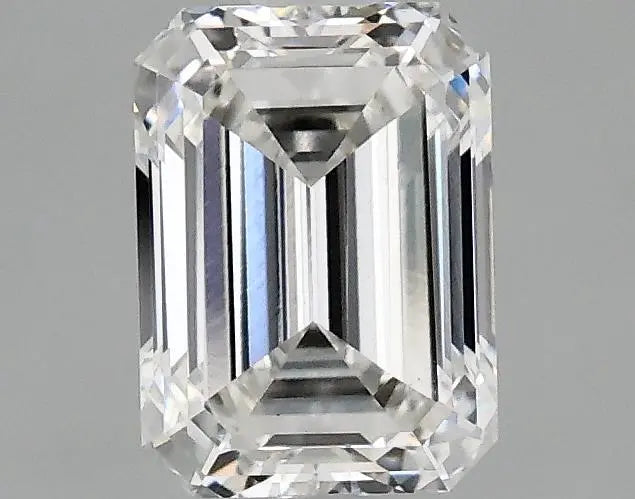 1.10 Carat · EMERALD · F · VS1 · IGI · Excellent Cut