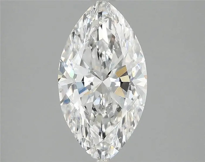 2.05 Carat · MARQUISE · E · VVS2 · IGI · Excellent Cut