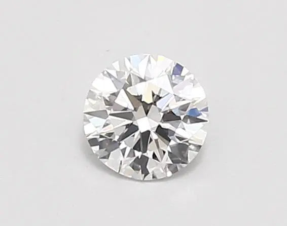 0.43 Carat · ROUND · D · VVS1 · IGI · Ideal Cut