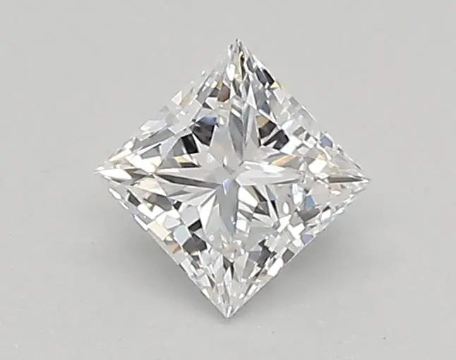 0.39 Carat · PRINCESS · D · IF · IGI · Excellent Cut