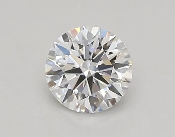0.43 Carat · ROUND · D · VVS1 · IGI · Ideal Cut