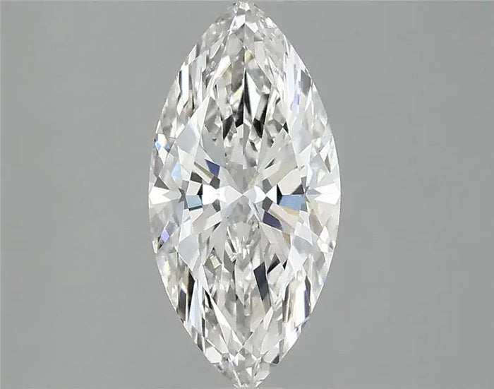 1.28 Carat · MARQUISE · F · VVS2 · IGI · Excellent Cut