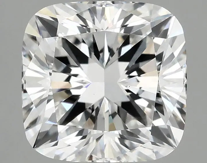 3.07 Carat · CUSHION · F · VVS2 · IGI · Excellent Cut