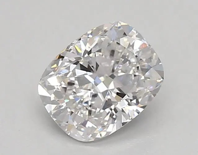 0.76 Carat · CUSHION · D · VVS2 · IGI · Very Good Cut