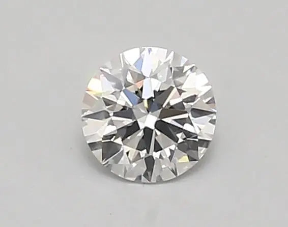 0.58 Carat · ROUND · D · VVS1 · IGI · Ideal Cut