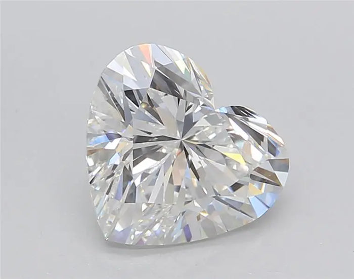2.02 Carat · HEART · E · VVS1 · IGI · Ideal Cut