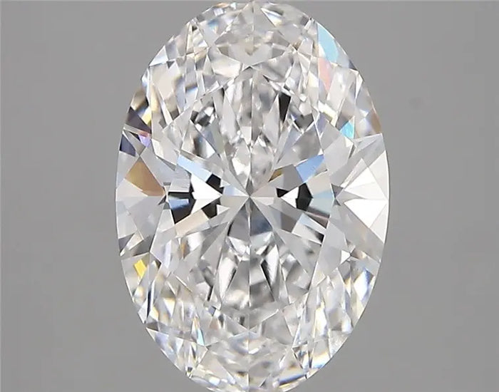 2.82 Carat · OVAL · D · VVS2 · IGI · Excellent Cut