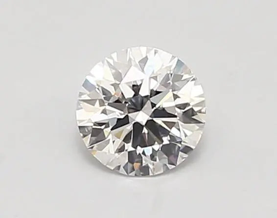 0.57 Carat · ROUND · D · VVS1 · IGI · Ideal Cut