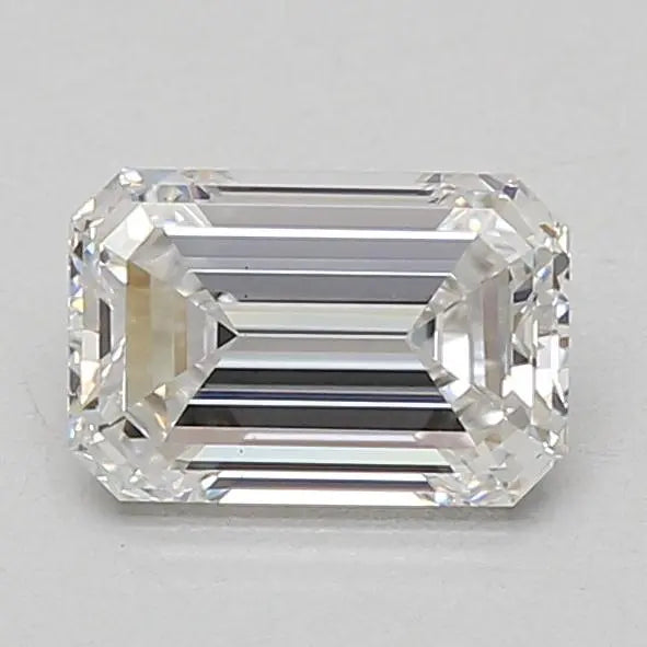1.43 Carat · EMERALD · E · VS1 · IGI · Excellent Cut