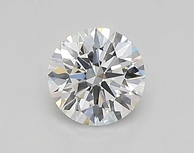 0.28 Carat · ROUND · D · VVS2 · IGI · Ideal Cut