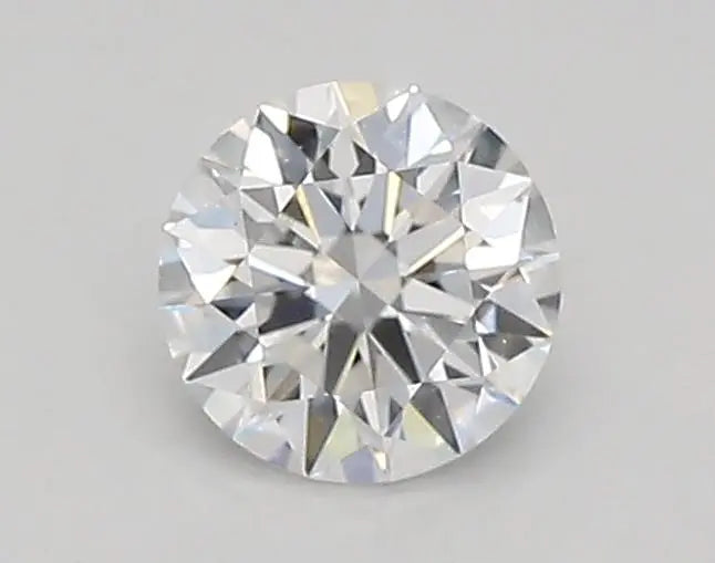 0.39 Carat · ROUND · D · VVS2 · IGI · Ideal Cut