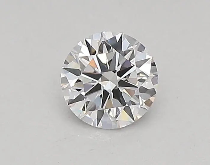 0.33 Carat · ROUND · D · VS1 · IGI · Excellent Cut