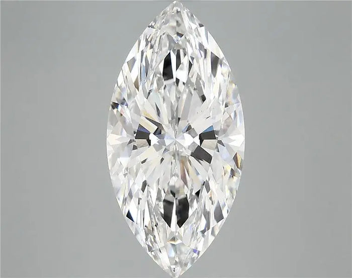 5.09 Carat · MARQUISE · E · VS2 · IGI · Excellent Cut