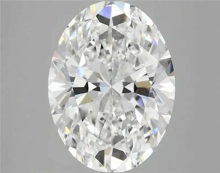 4.06 Carat · OVAL · E · VS1 · IGI · Excellent Cut